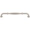 Jeffrey Alexander 224 mm Center-to-Center Satin Nickel Tiffany Cabinet Pull 658-224SN - alternate 3